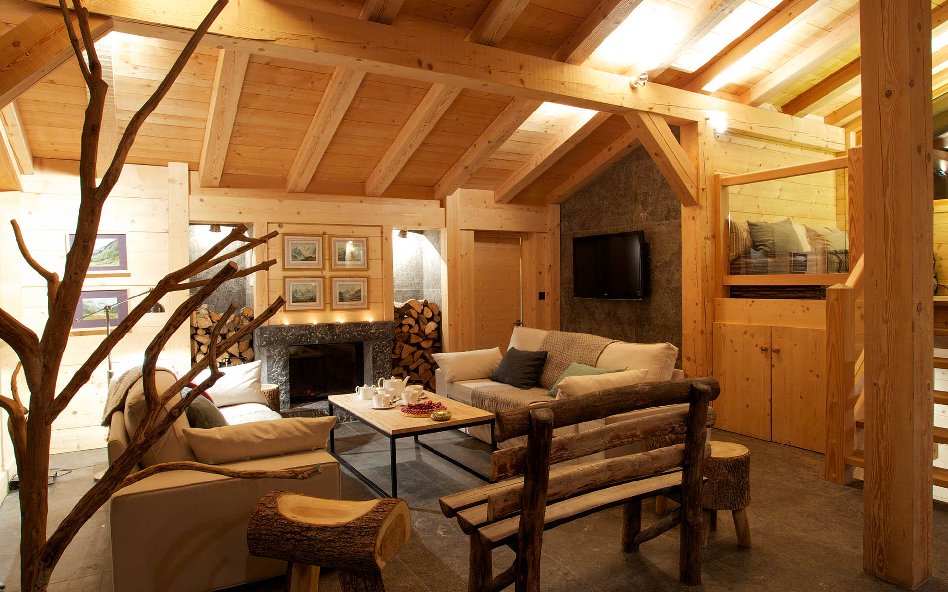 Chalet Granit, Chamonix