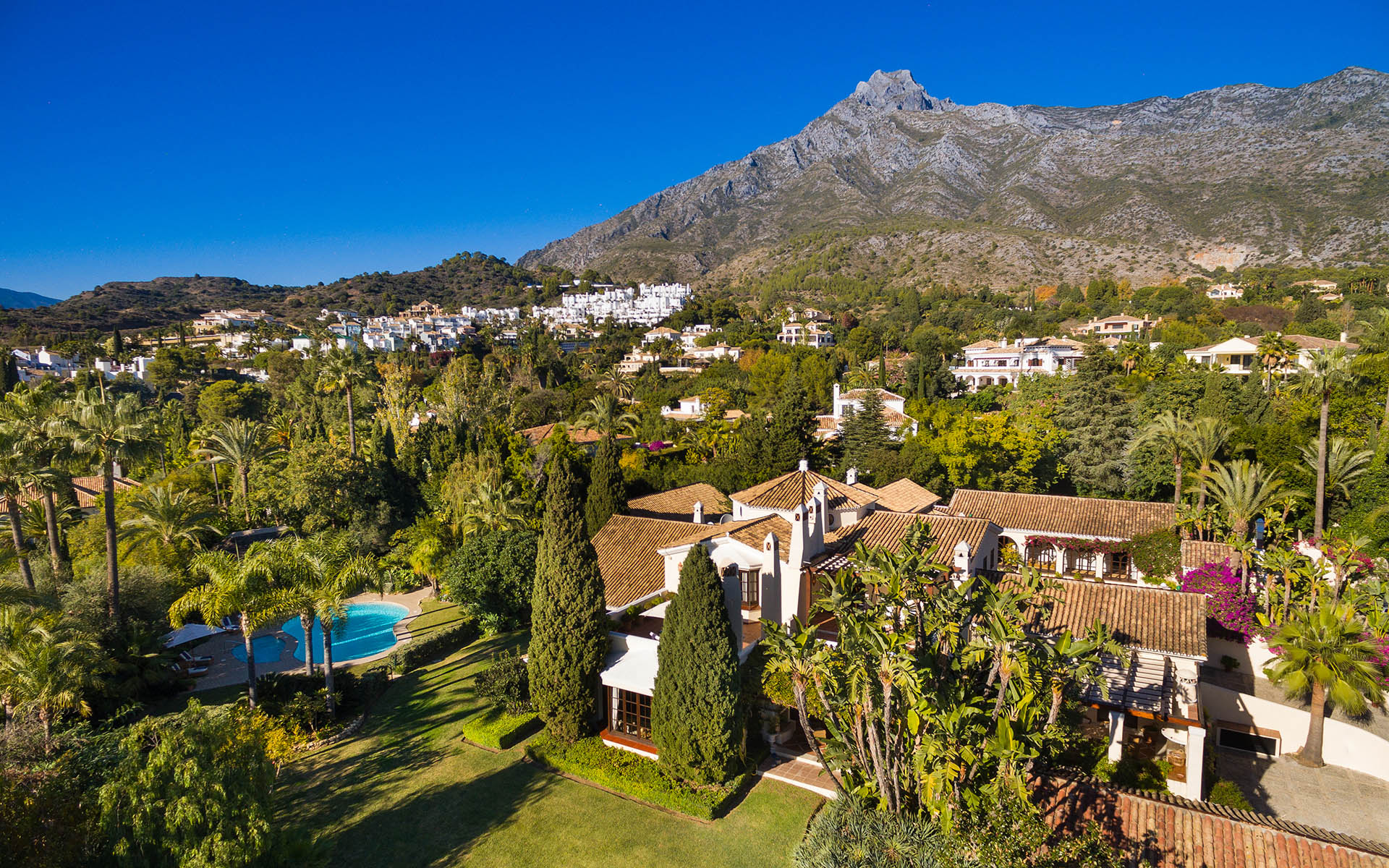 El Huerto del Baron, Marbella