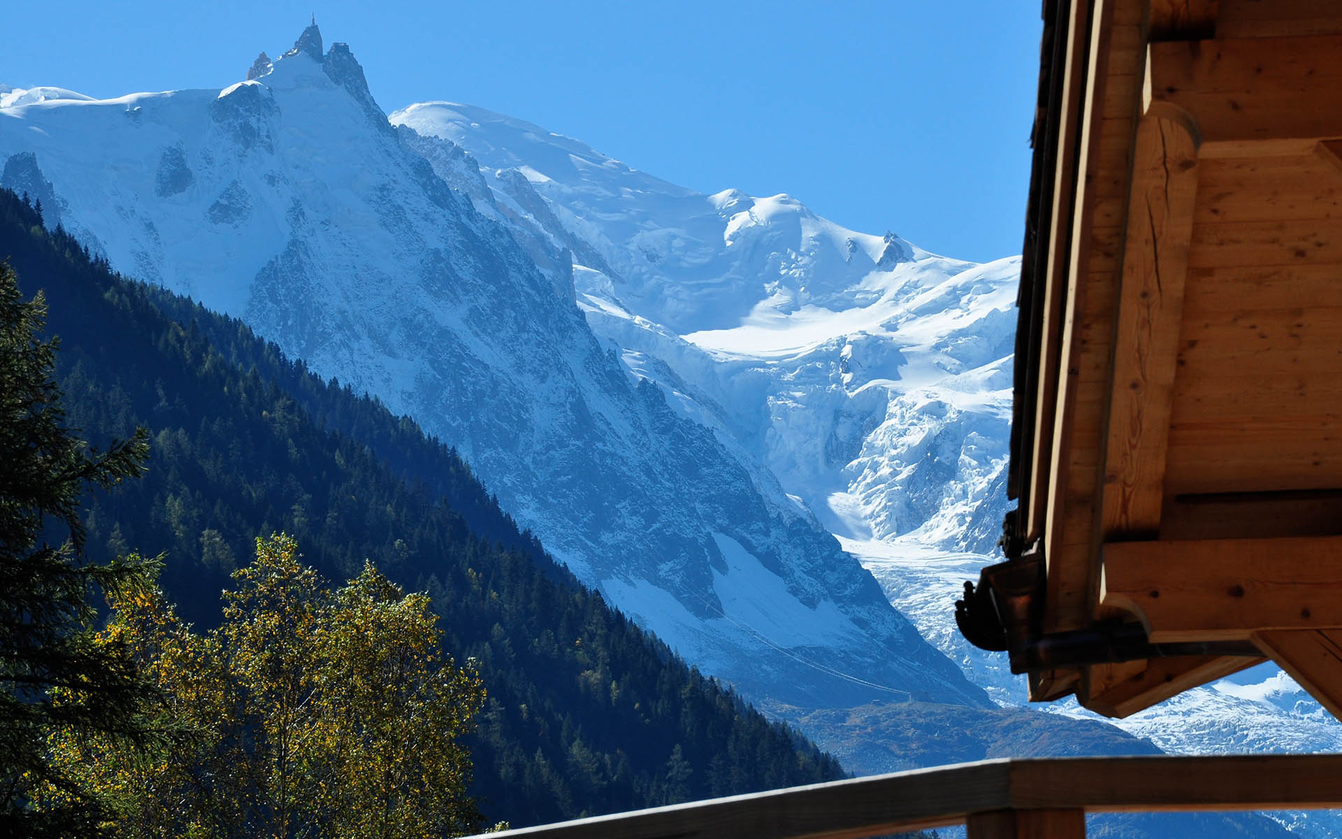 Chalet Granit, Chamonix