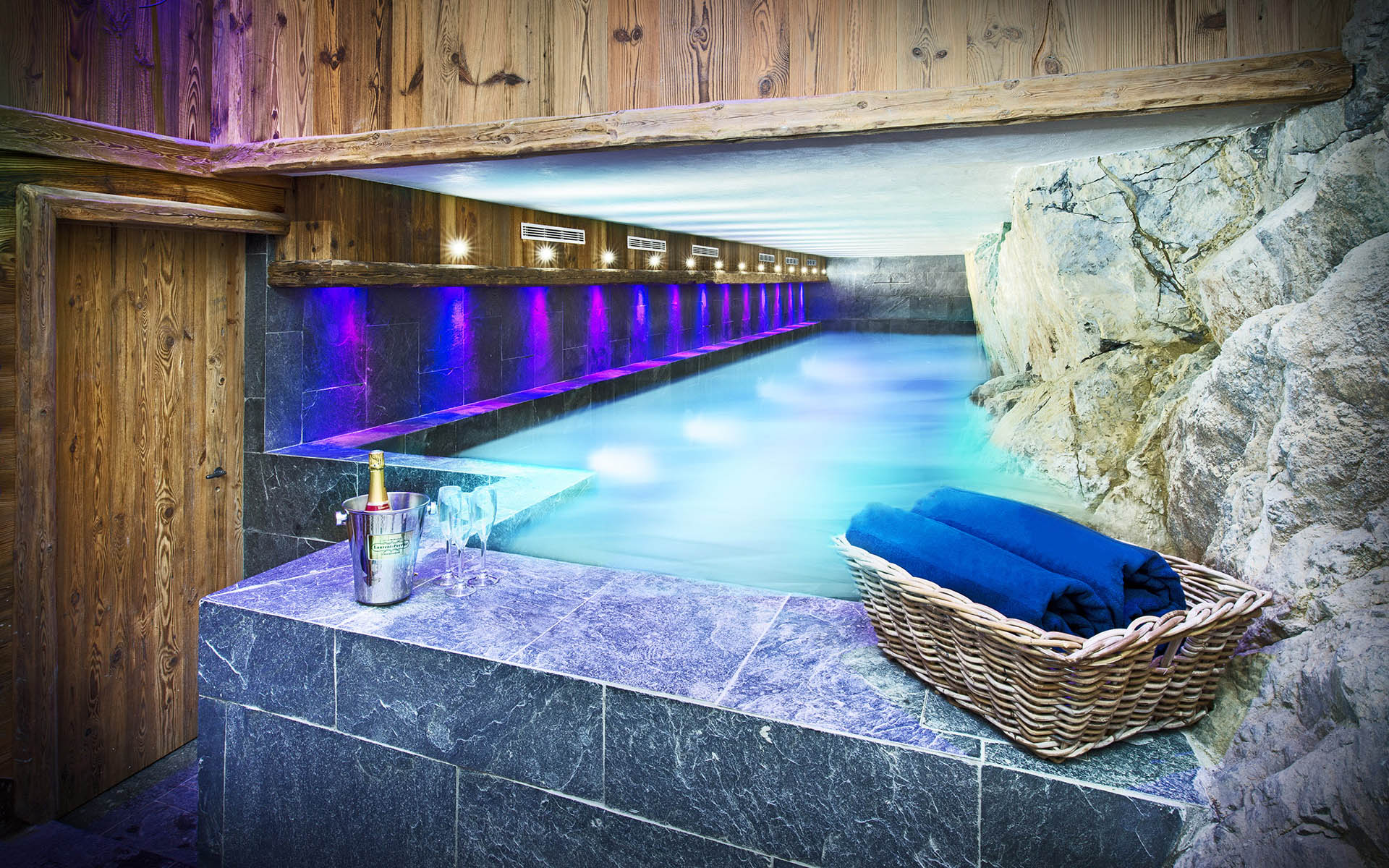 Chalet Genepy, Val d’Isere