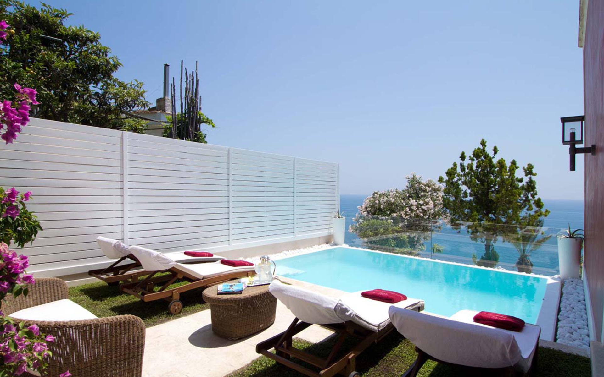 Villa Freda, Amalfi Coast