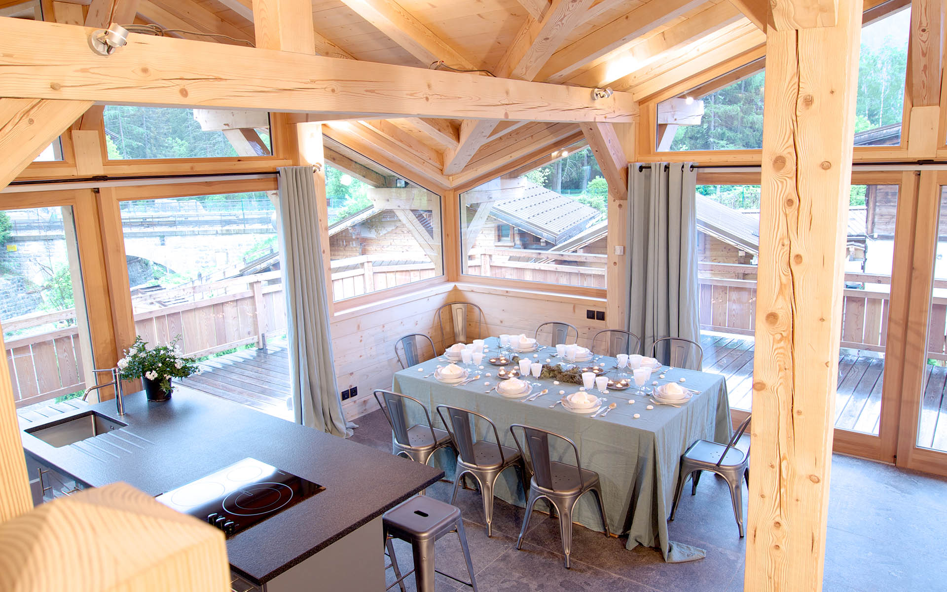 Chalet Granit, Chamonix