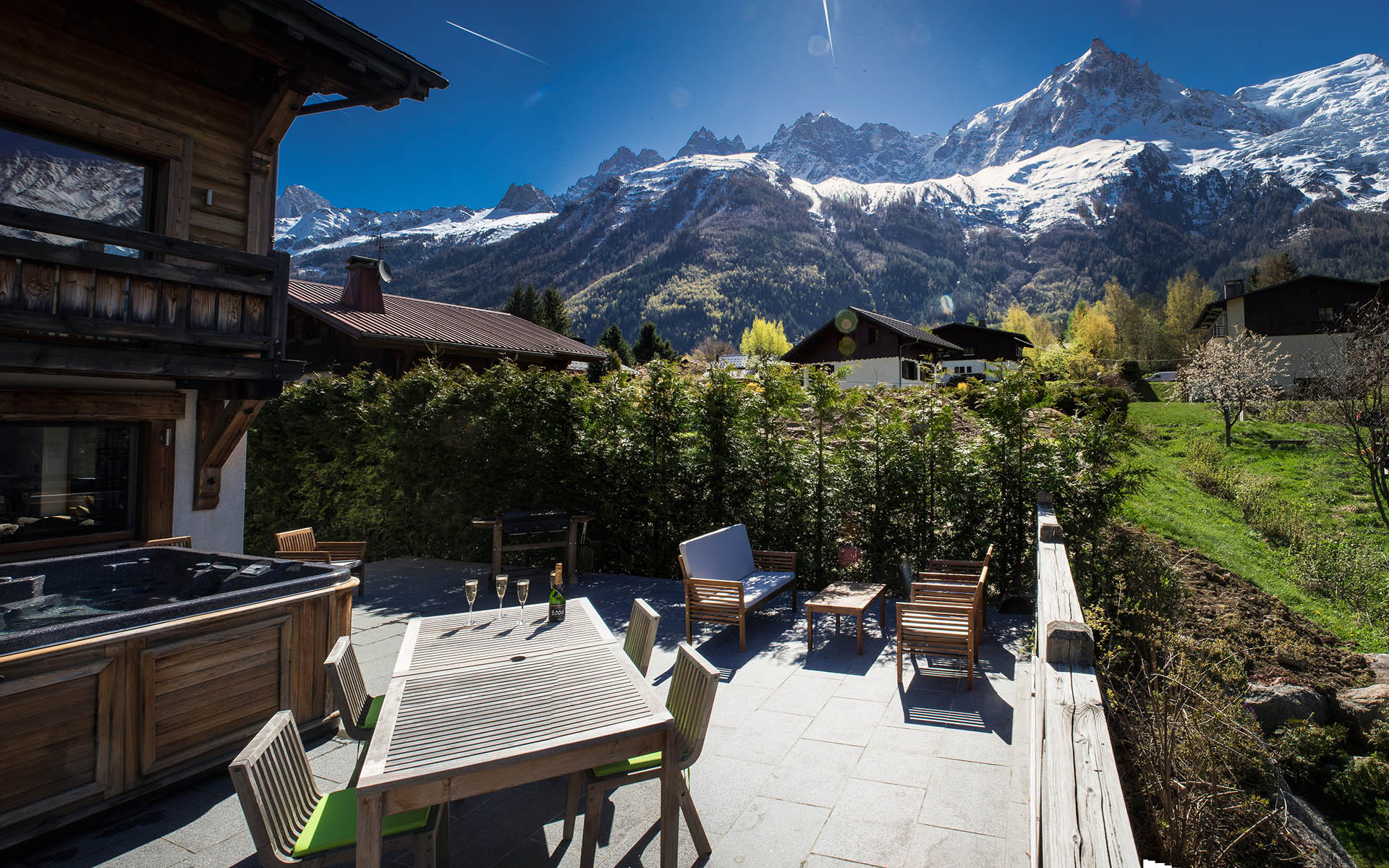 Chalet Cree, Chamonix