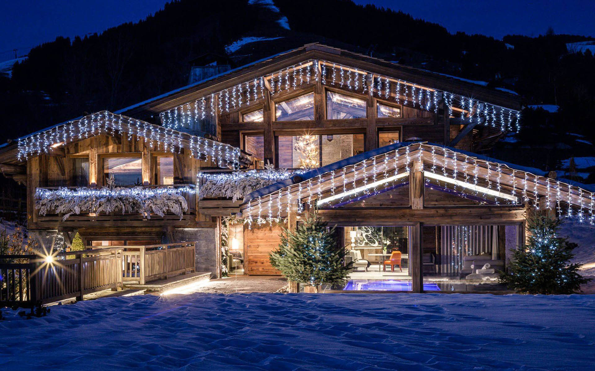 Chalet des Sens, Megeve