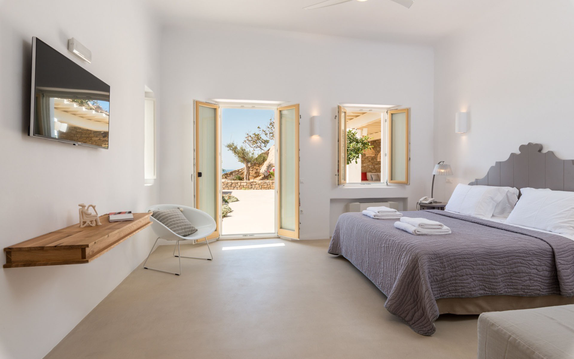 Villa Sabinka, Mykonos