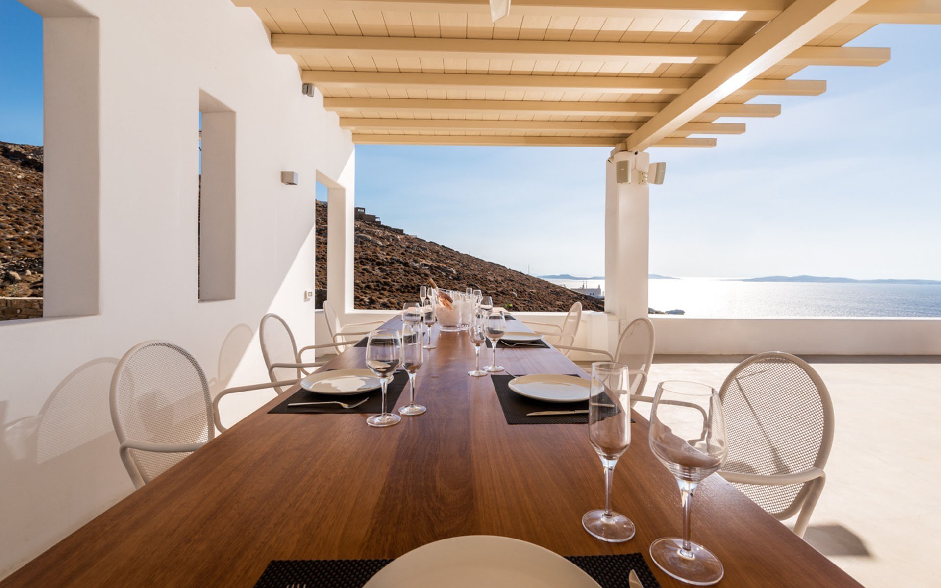 Villa Sabinka, Mykonos