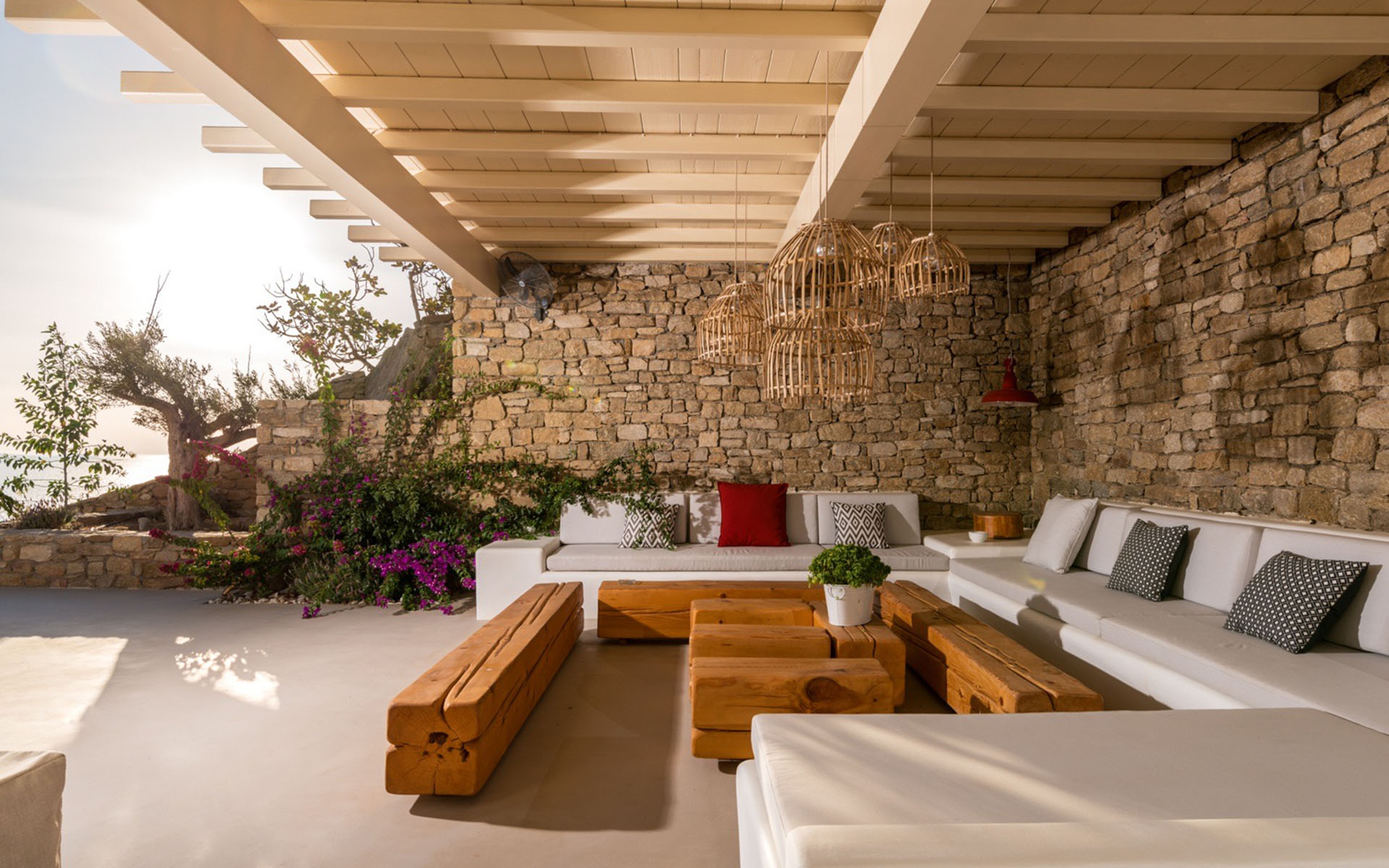 Villa Sabinka, Mykonos