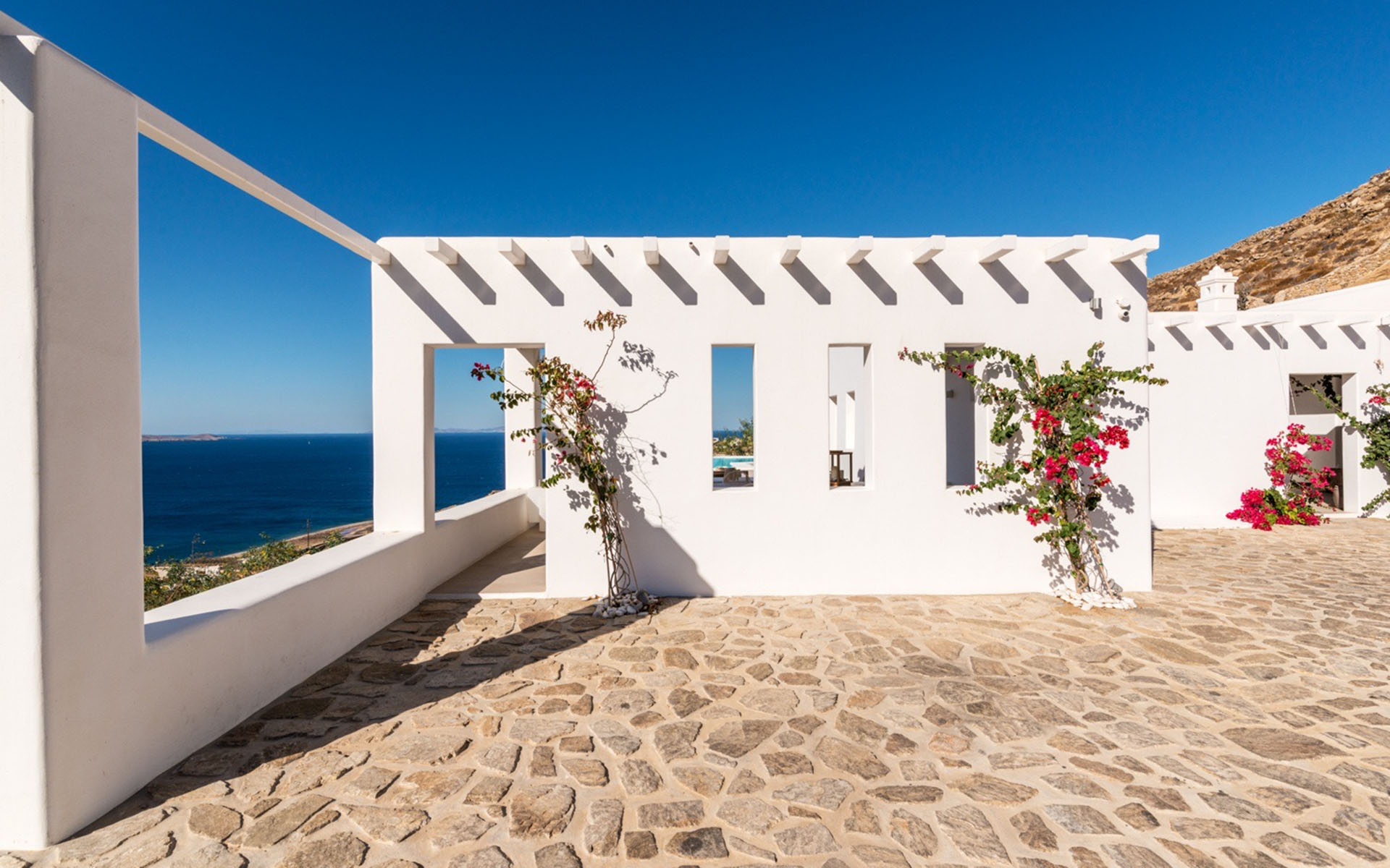 Villa Sabinka, Mykonos