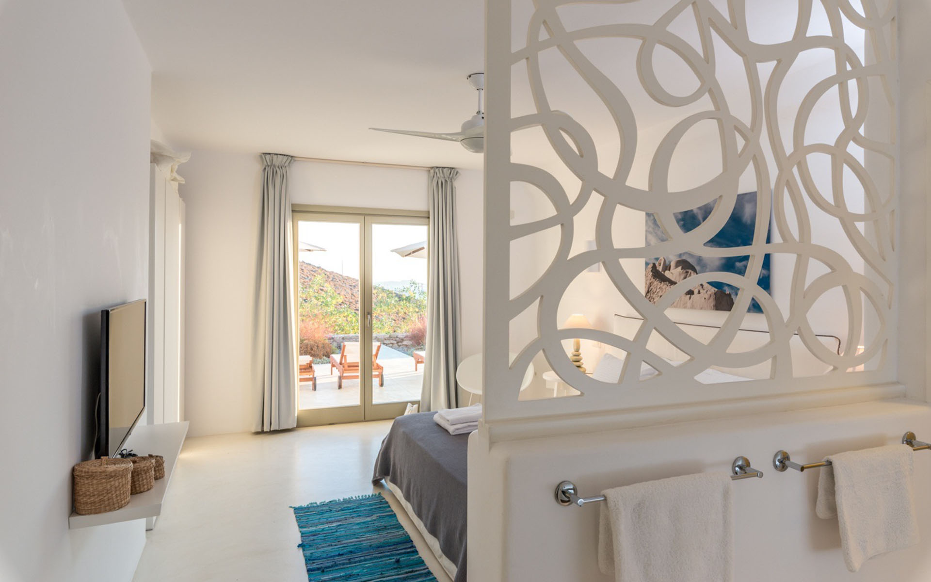 Villa Sabinka, Mykonos