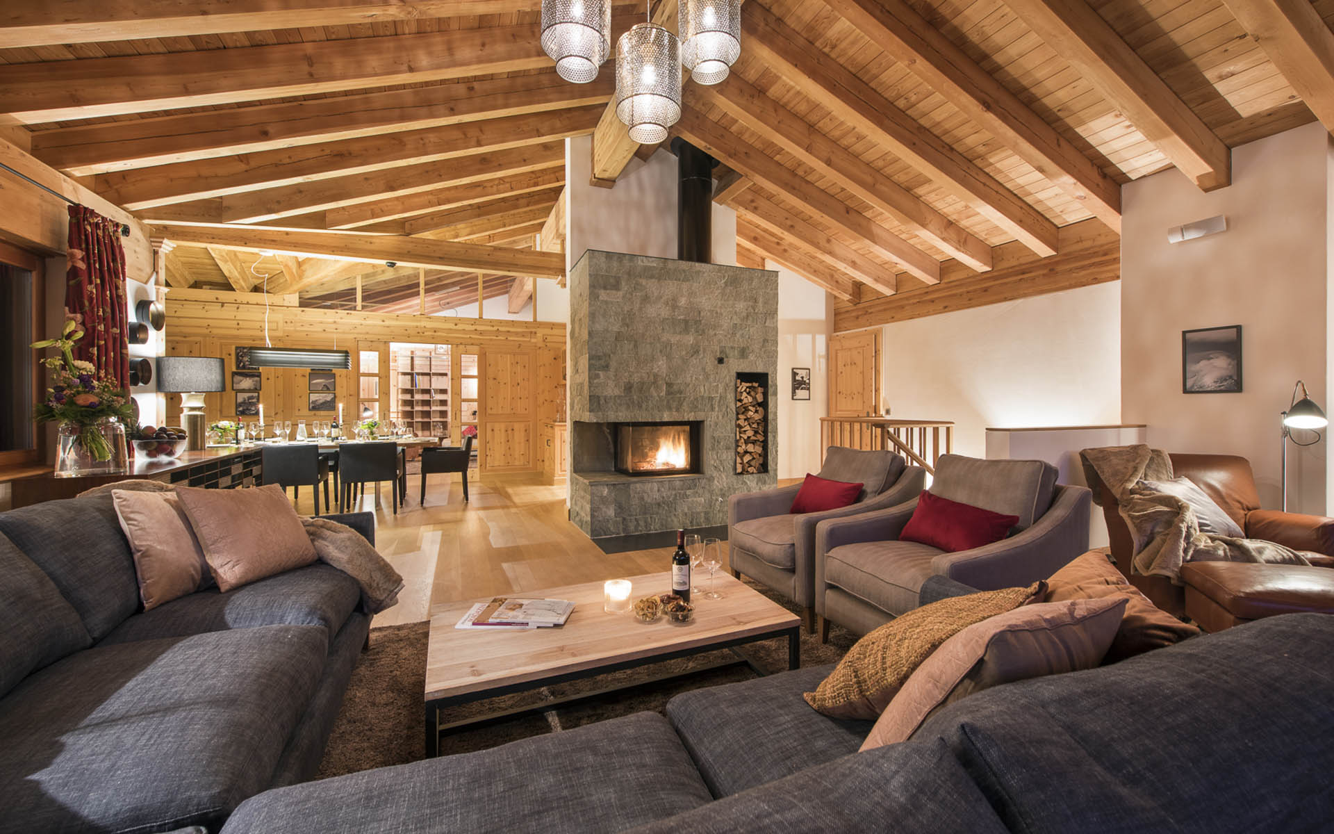 Chalet Alex, Zermatt