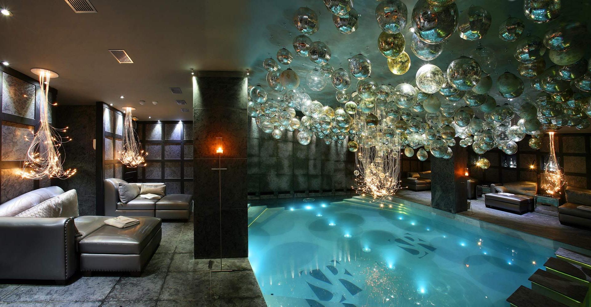 Chalet Le Love, Courchevel 1850