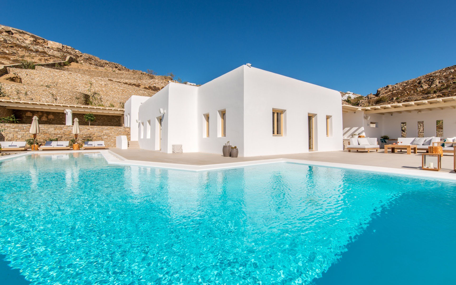 Villa Sabinka, Mykonos