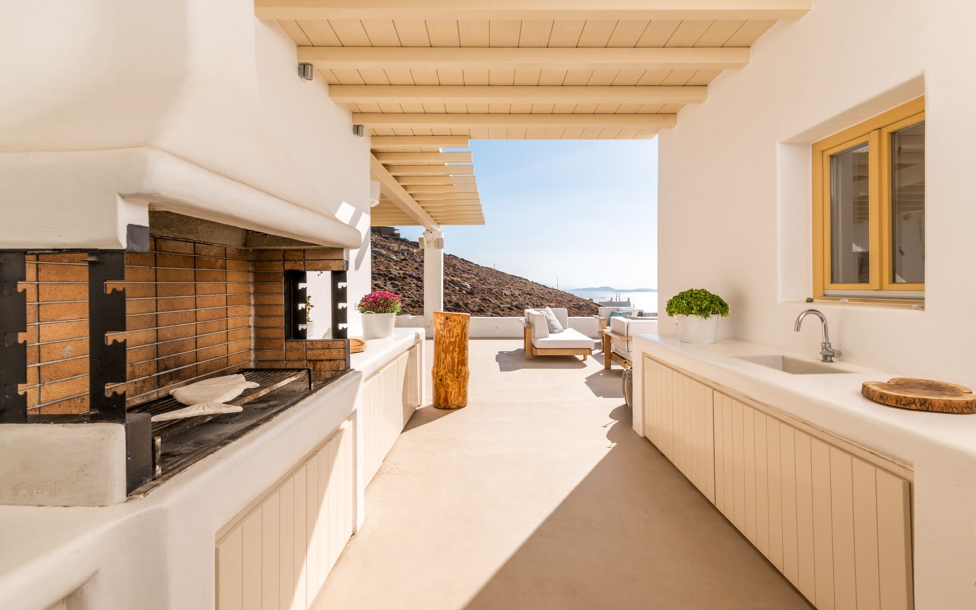 Villa Sabinka, Mykonos