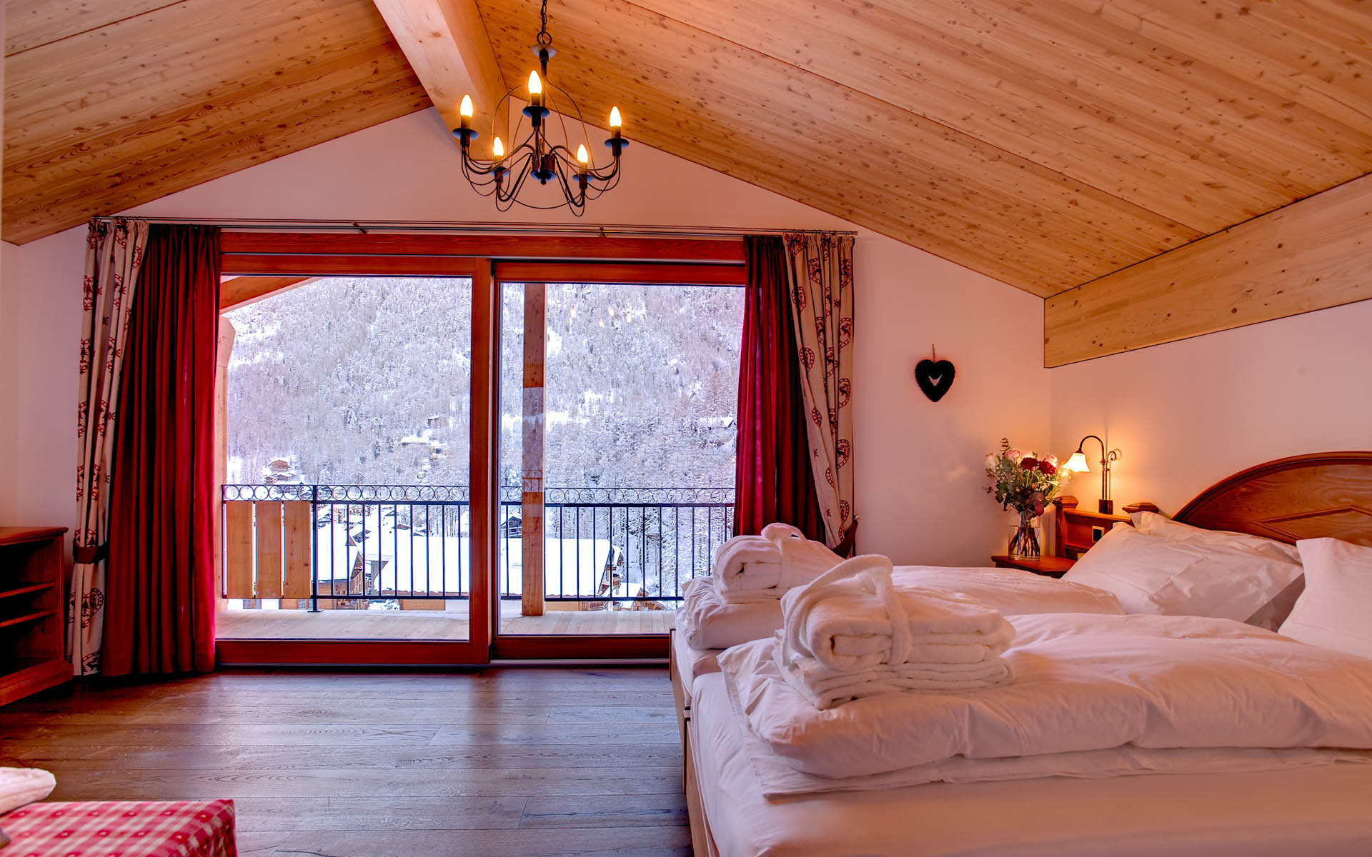 Chalet Pollux, Zermatt