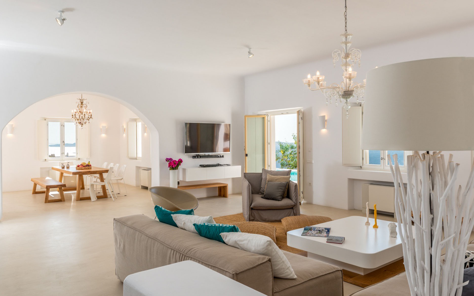 Villa Sabinka, Mykonos