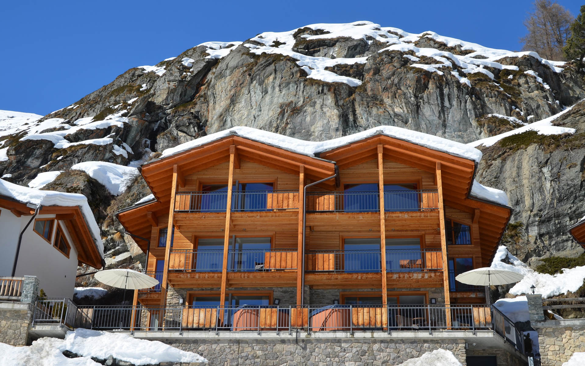 Chalet Pollux, Zermatt