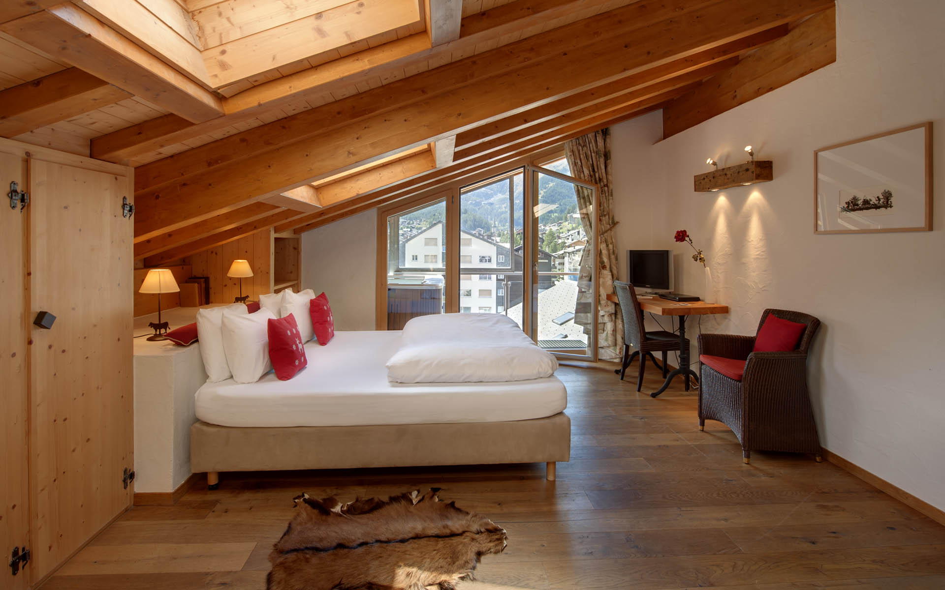Zermatt Lodge, Zermatt