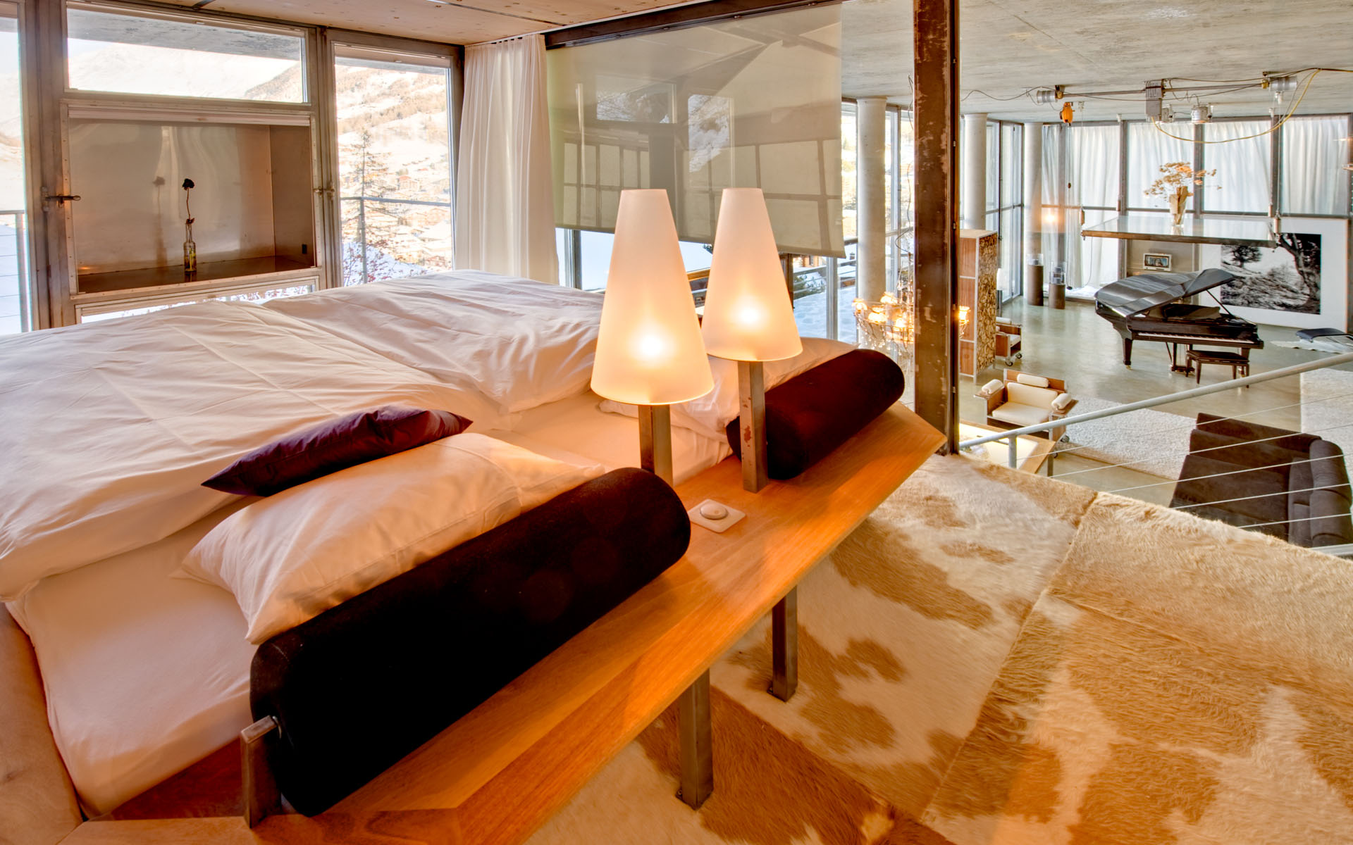 Heinz Julen Loft, Zermatt