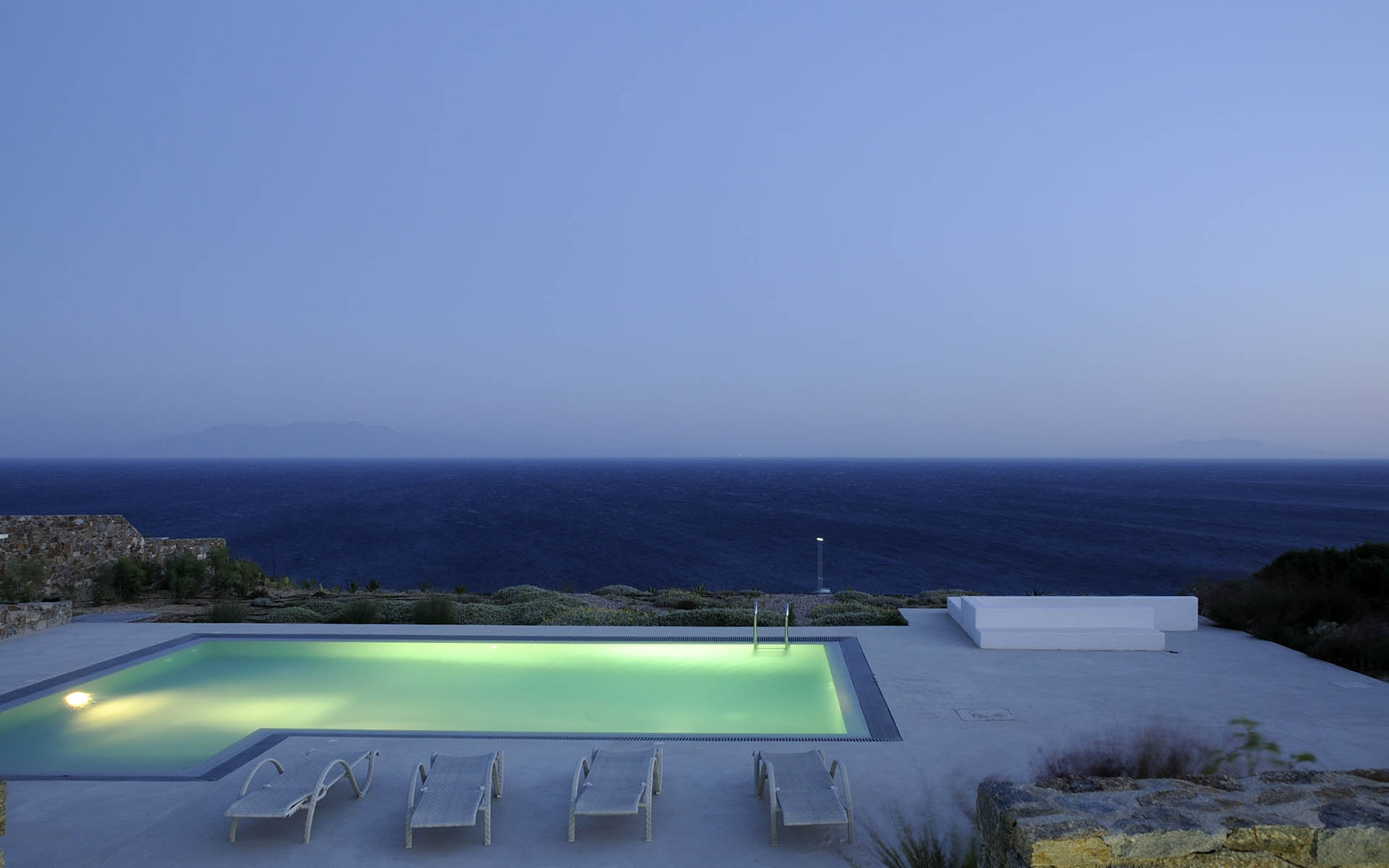 Villa Odele, Mykonos