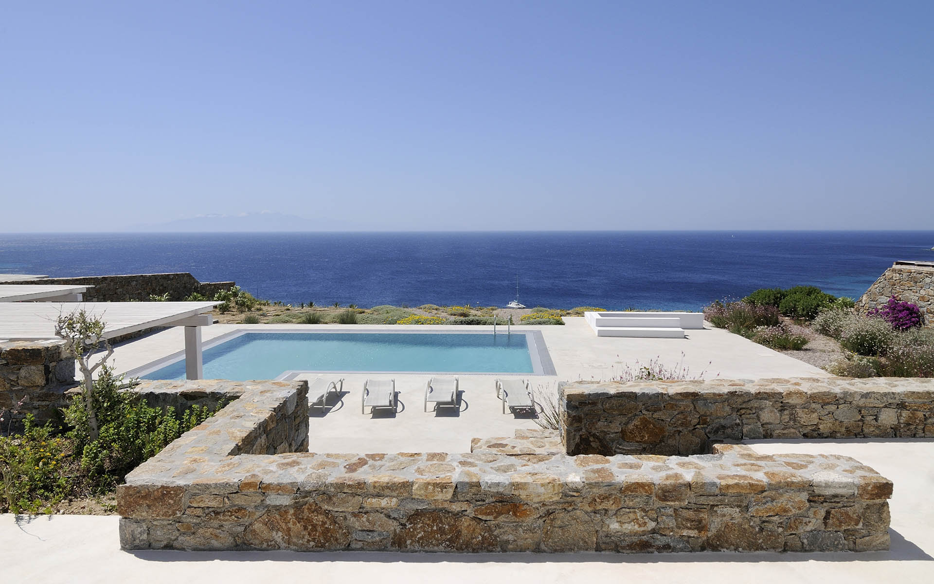 Villa Odele, Mykonos