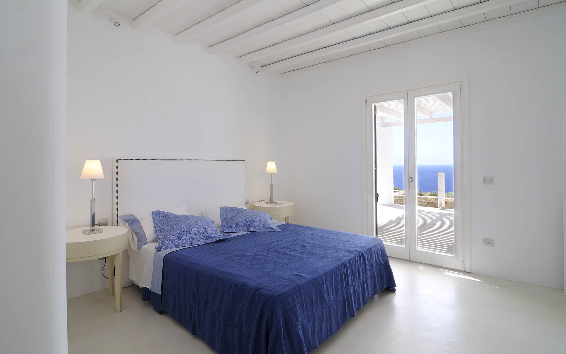 Villa Odele, Mykonos