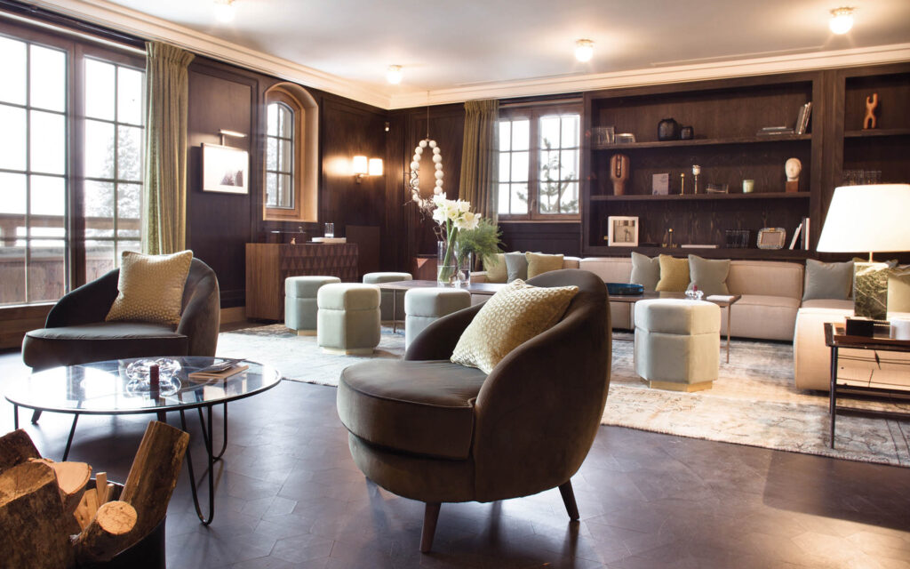 APG Chalet LAlpensia Living room GG.2