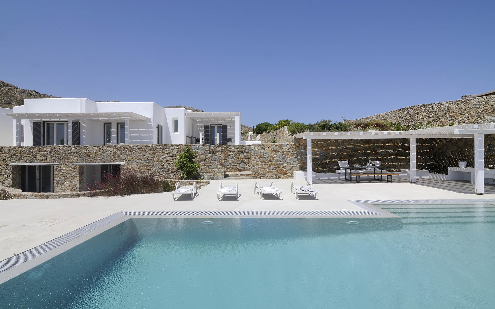 Villa Odele, Mykonos