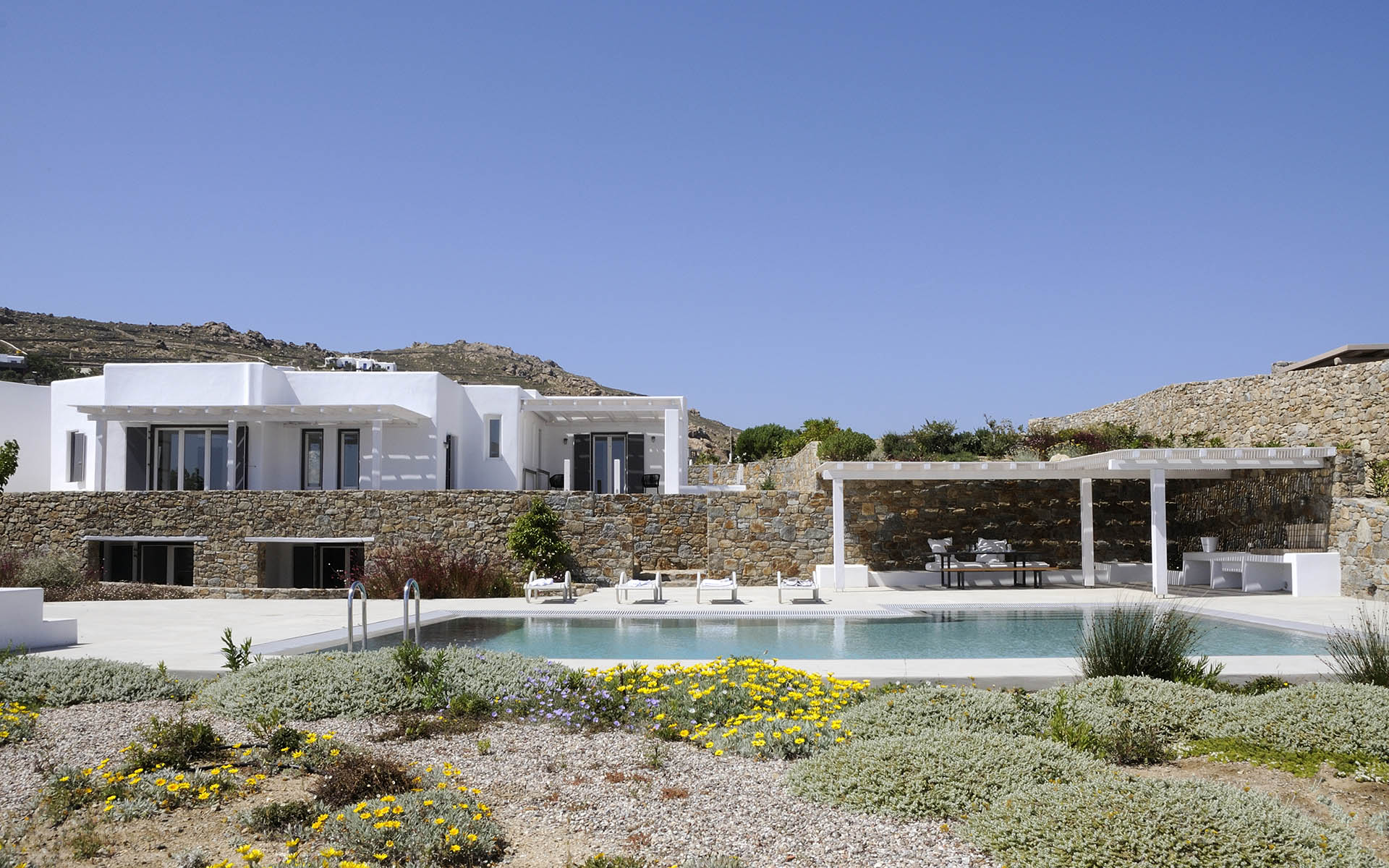 Villa Odele, Mykonos