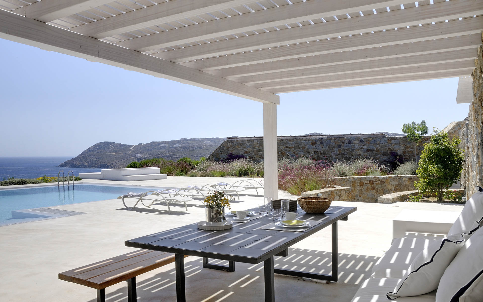 Villa Odele, Mykonos