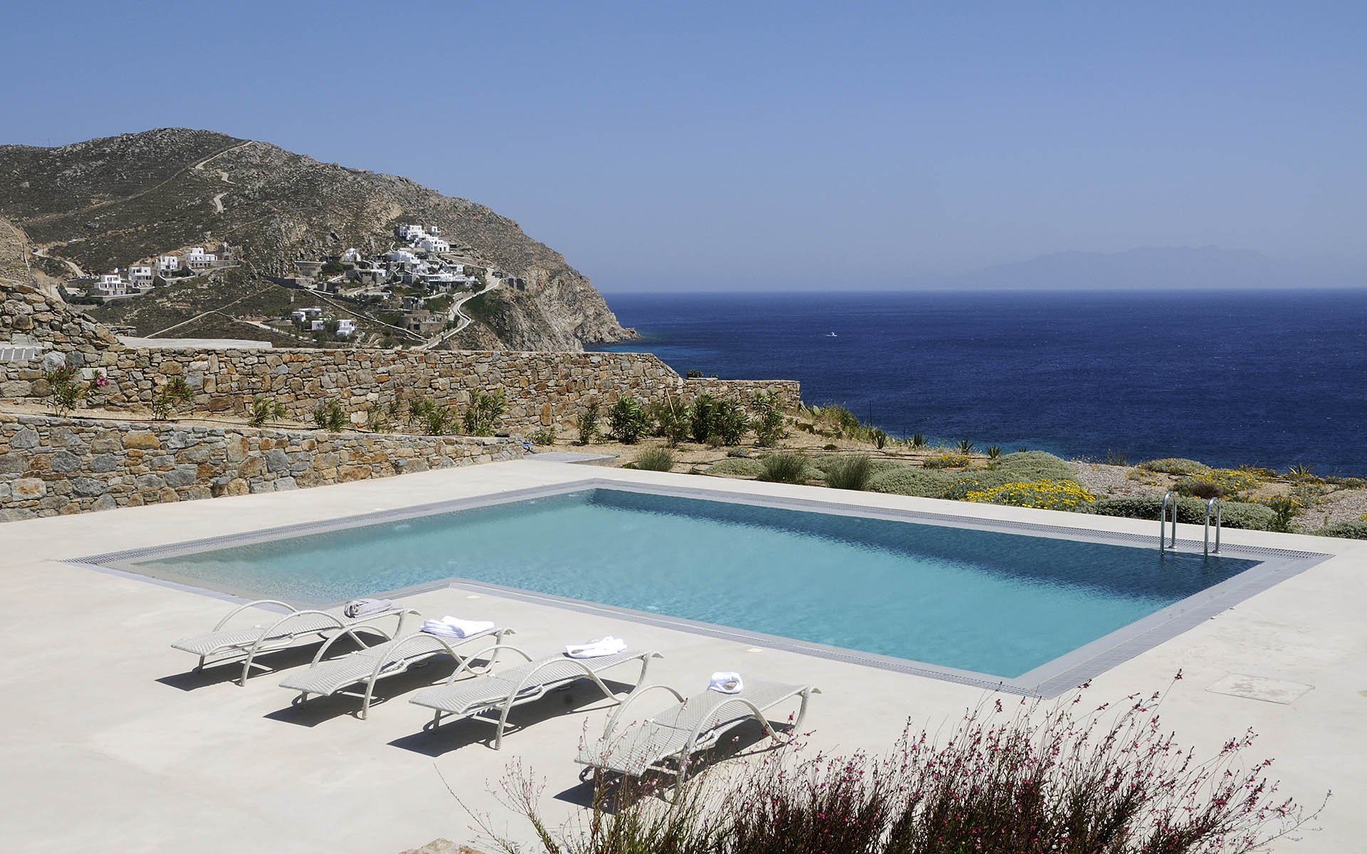 Villa Odele, Mykonos