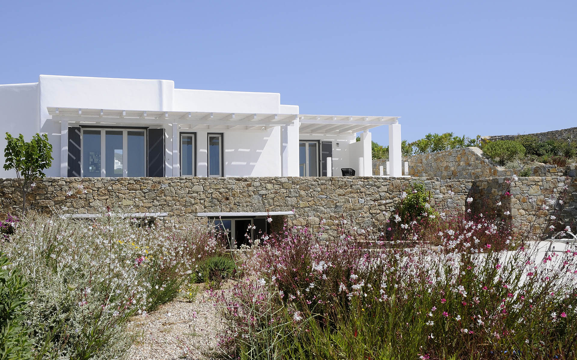 Villa Odele, Mykonos