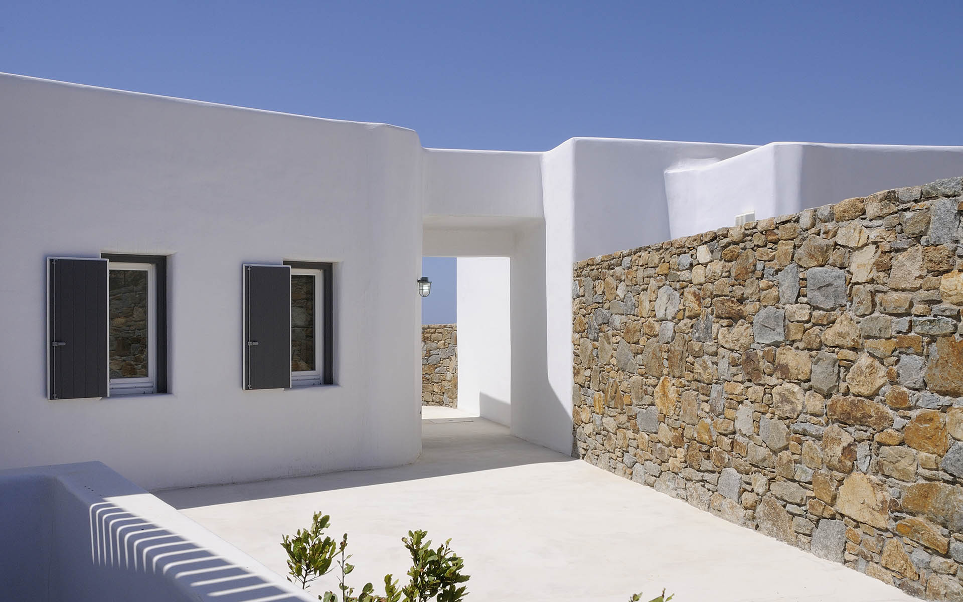 Villa Odele, Mykonos