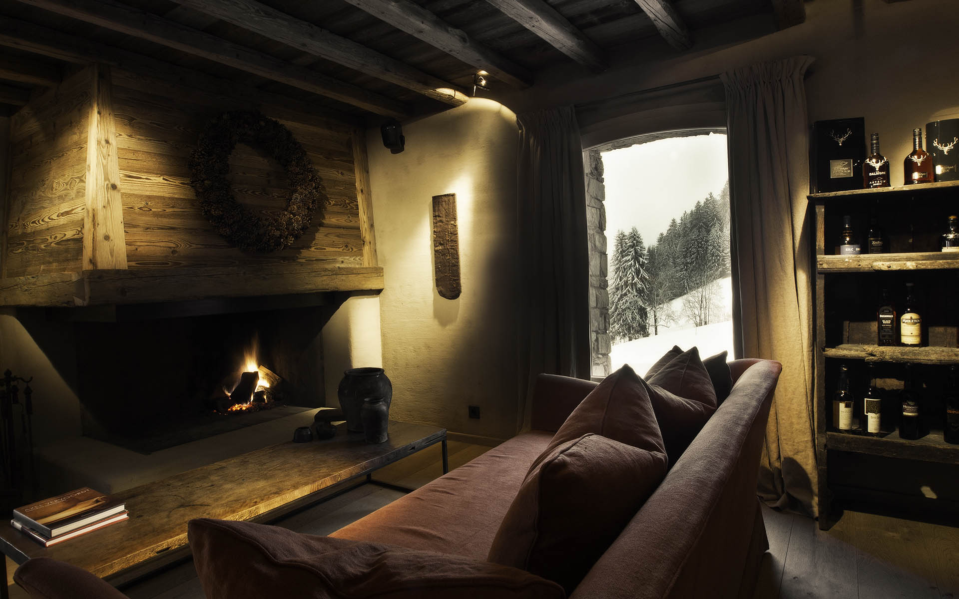 Hotel Le Chalet Zannier, Megeve