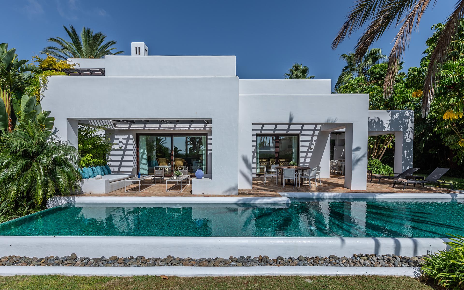 The Villas at Finca Cortesin, Marbella