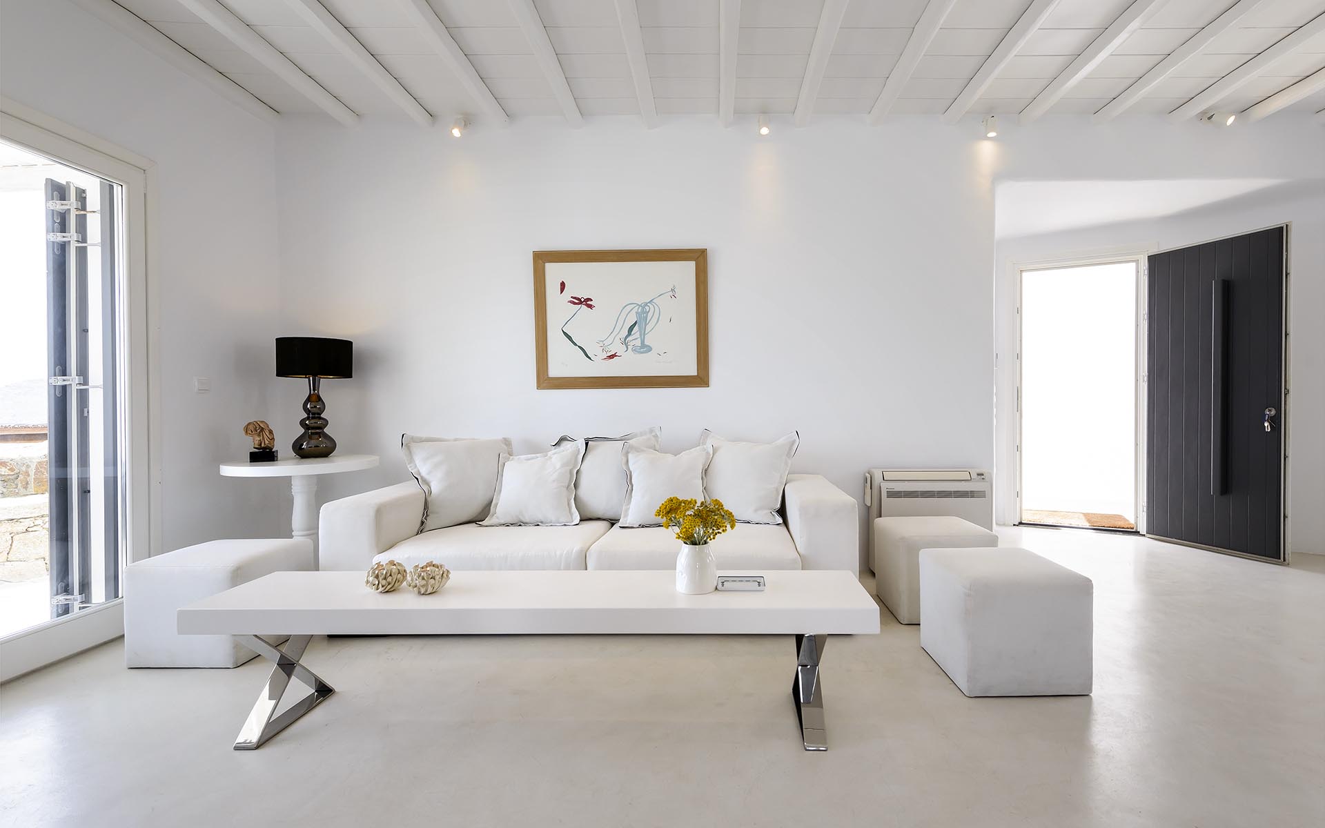 Villa Odele, Mykonos