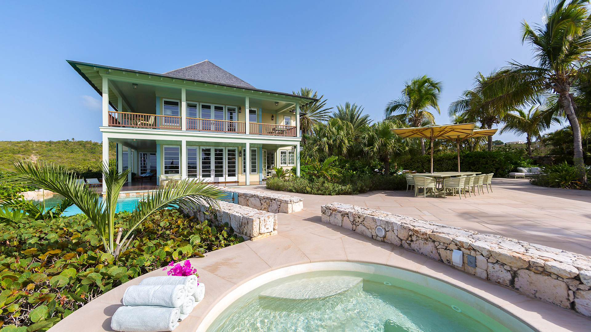 Villa Serene, Anguilla