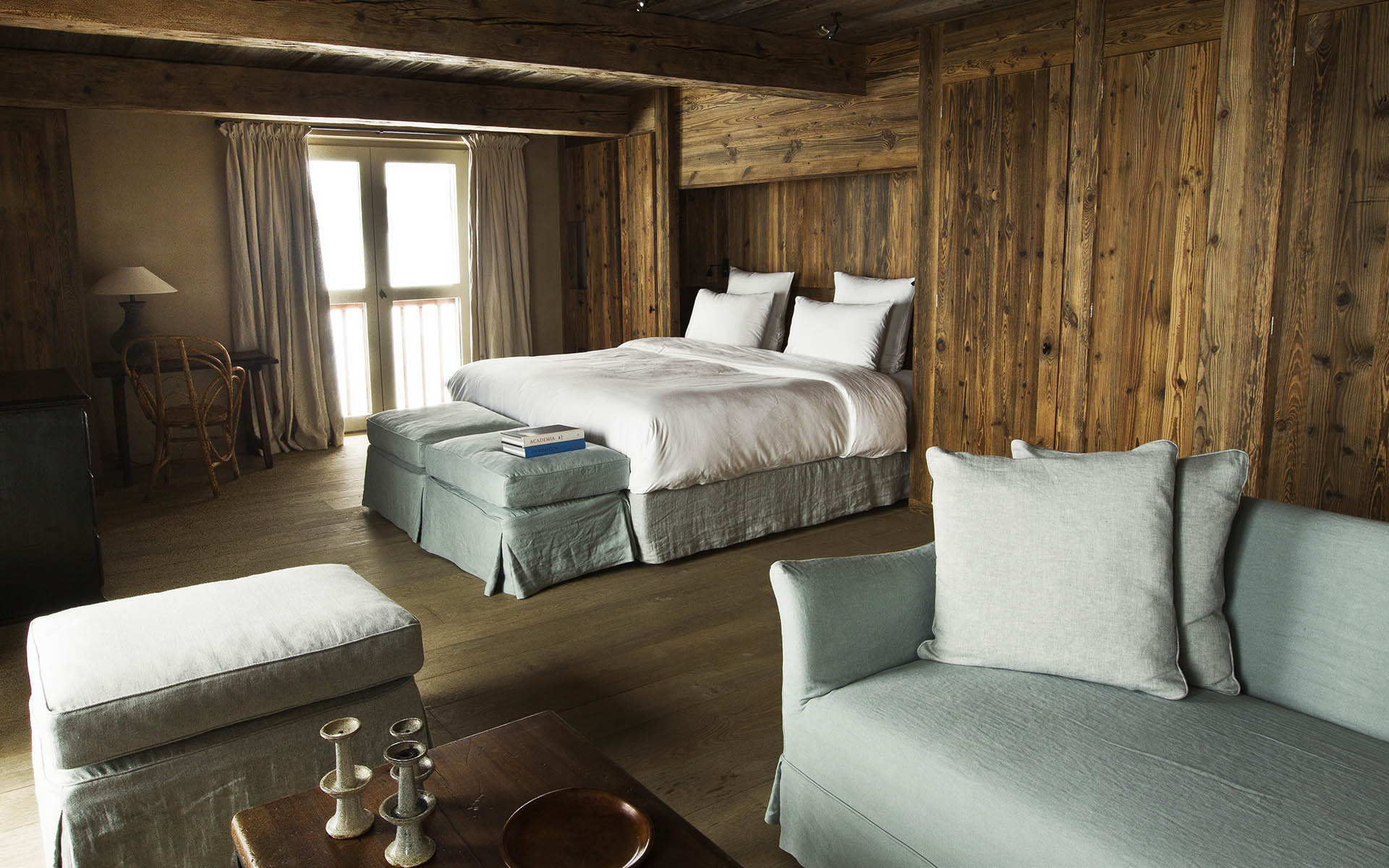 Hotel Le Chalet Zannier, Megeve