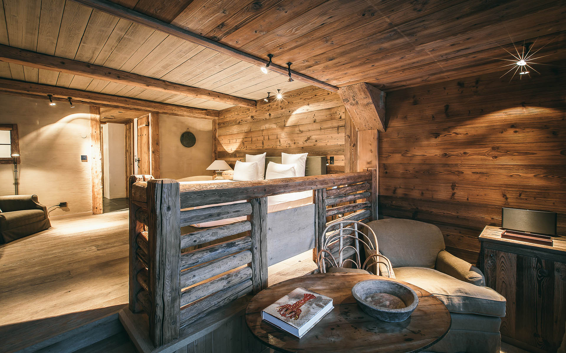 Hotel Le Chalet Zannier, Megeve