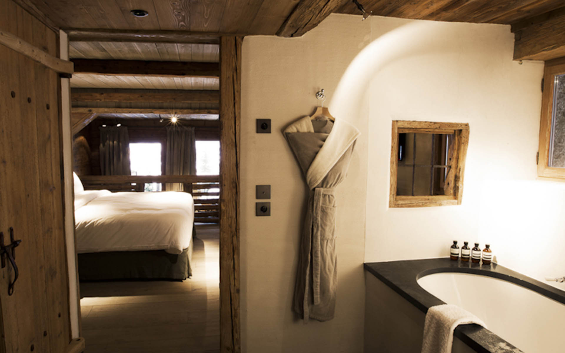 Hotel Le Chalet Zannier, Megeve