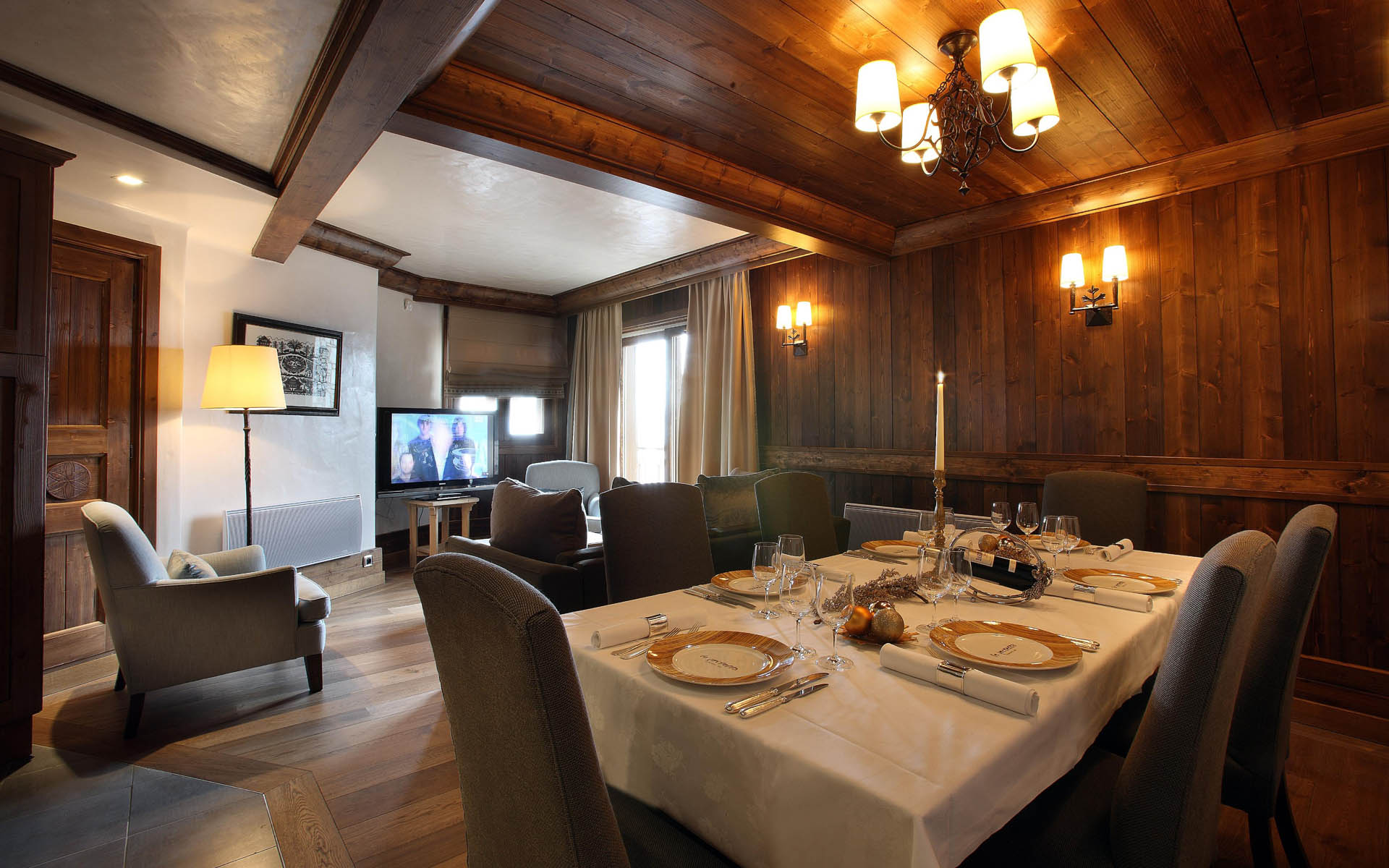 Portetta Lofts – No. 5, Courchevel 1650