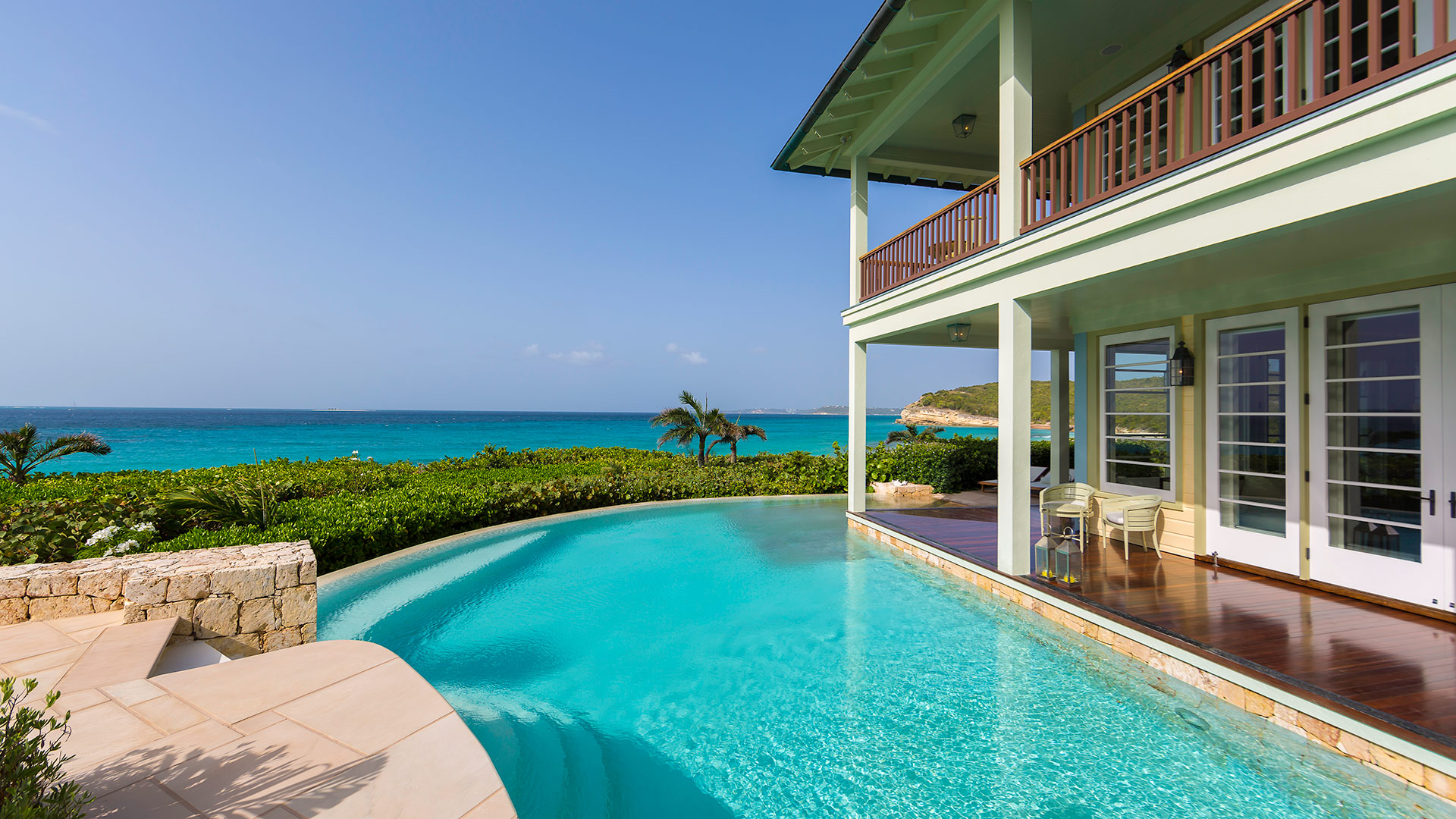 Villa Serene, Anguilla