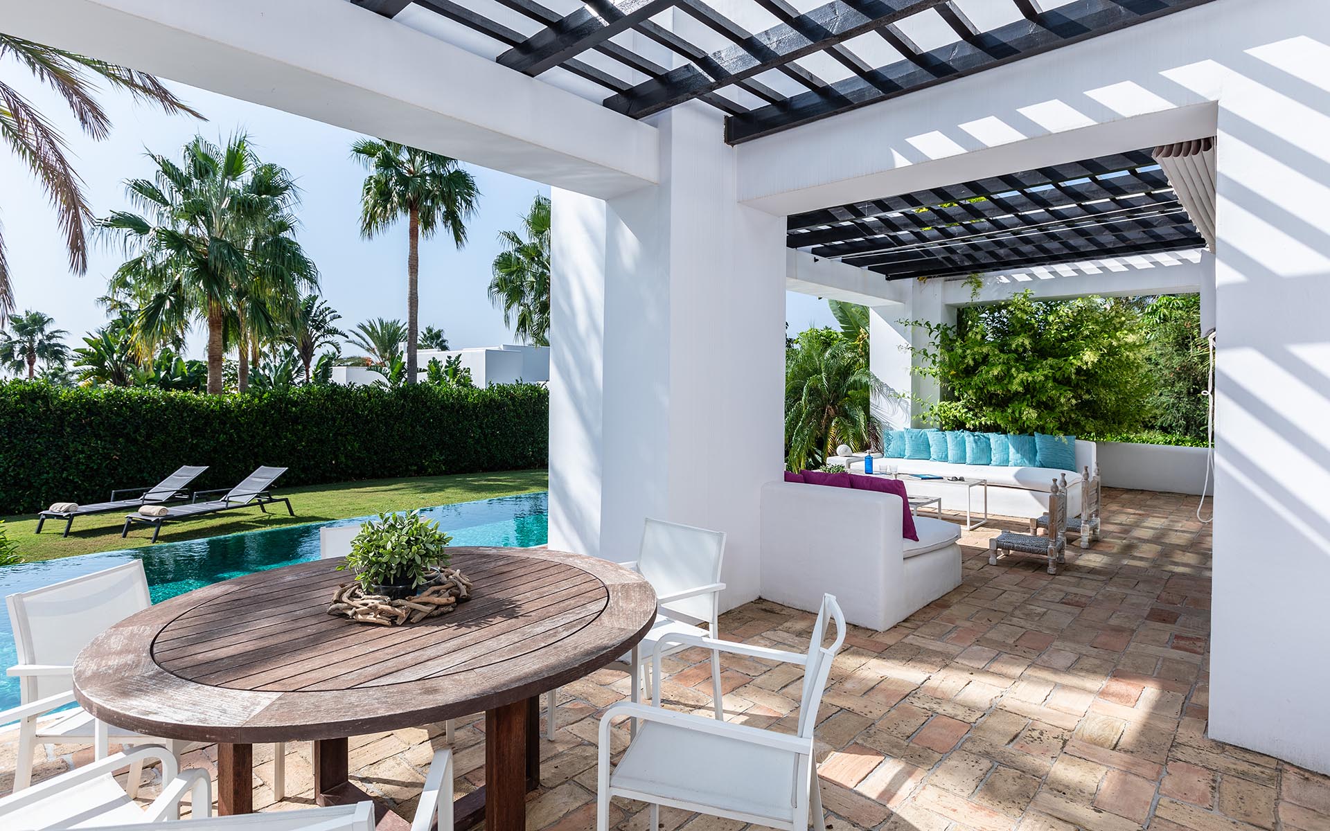 The Villas at Finca Cortesin, Marbella