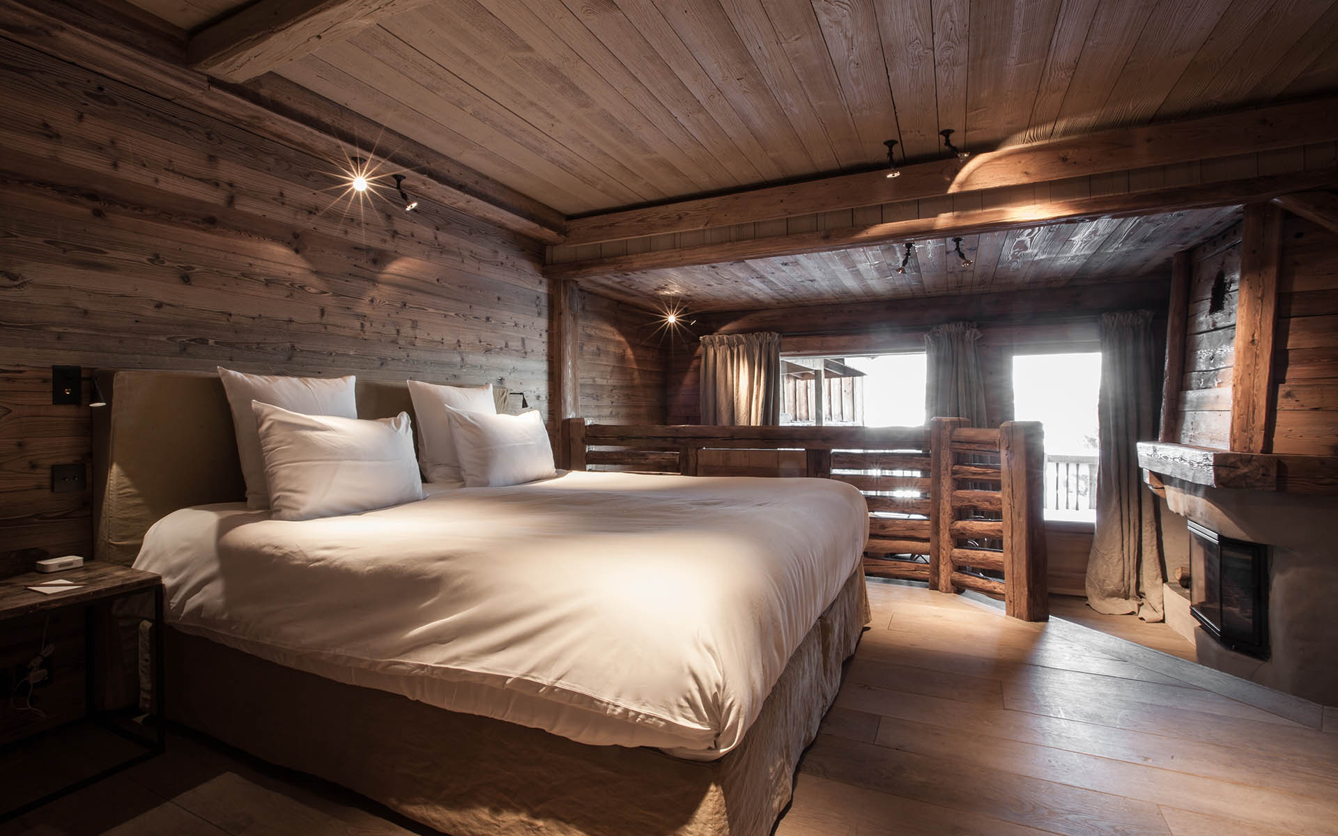 Hotel Le Chalet Zannier, Megeve