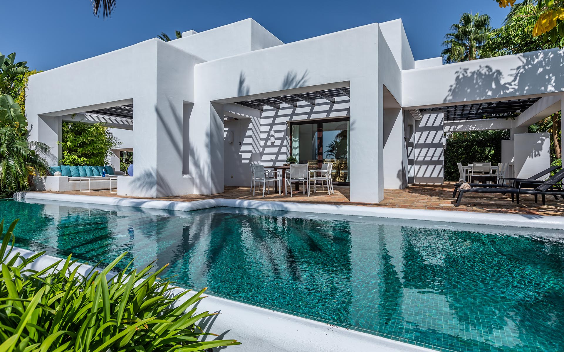 The Villas at Finca Cortesin, Marbella