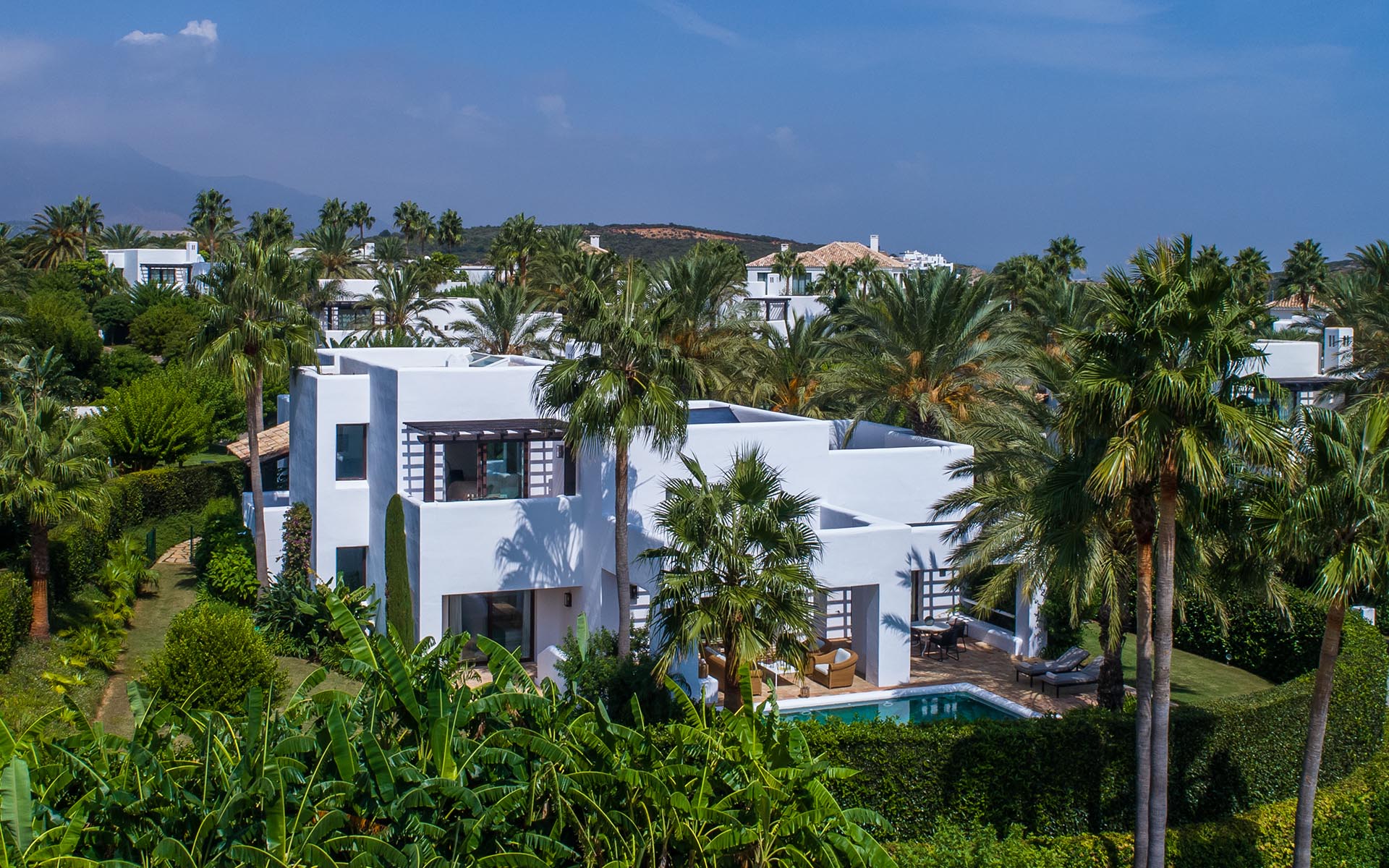 The Villas at Finca Cortesin, Marbella