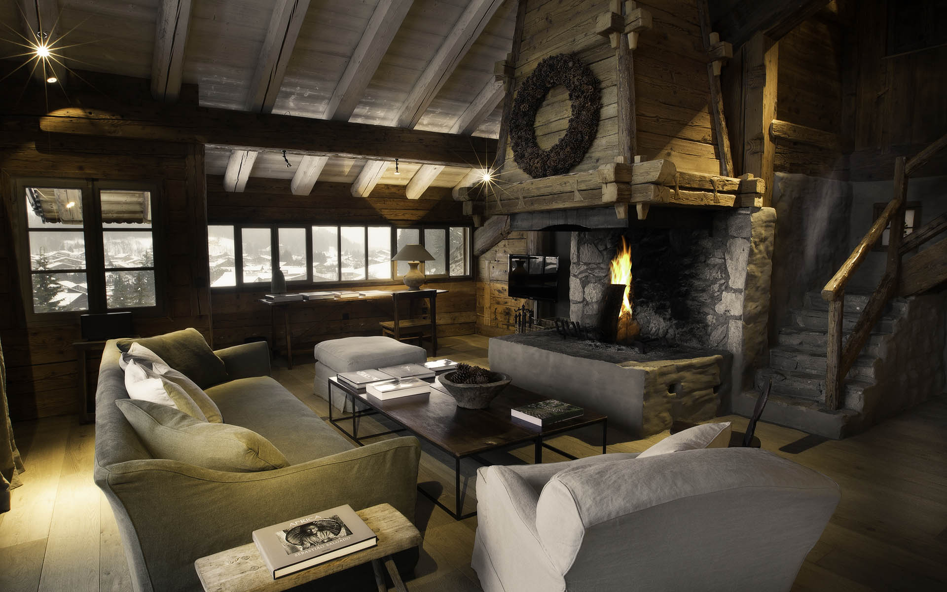 Hotel Le Chalet Zannier, Megeve