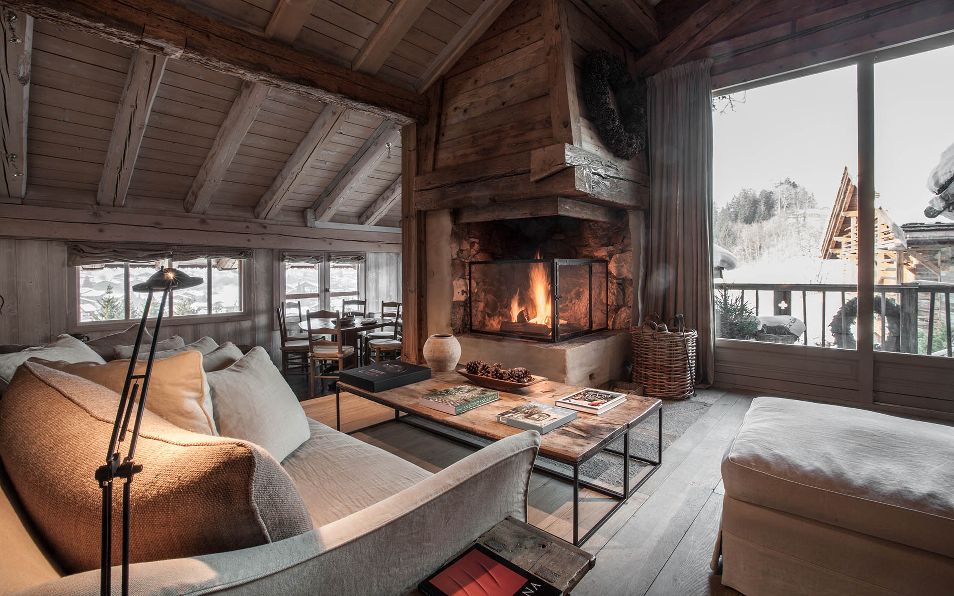 Hotel Le Chalet Zannier, Megeve