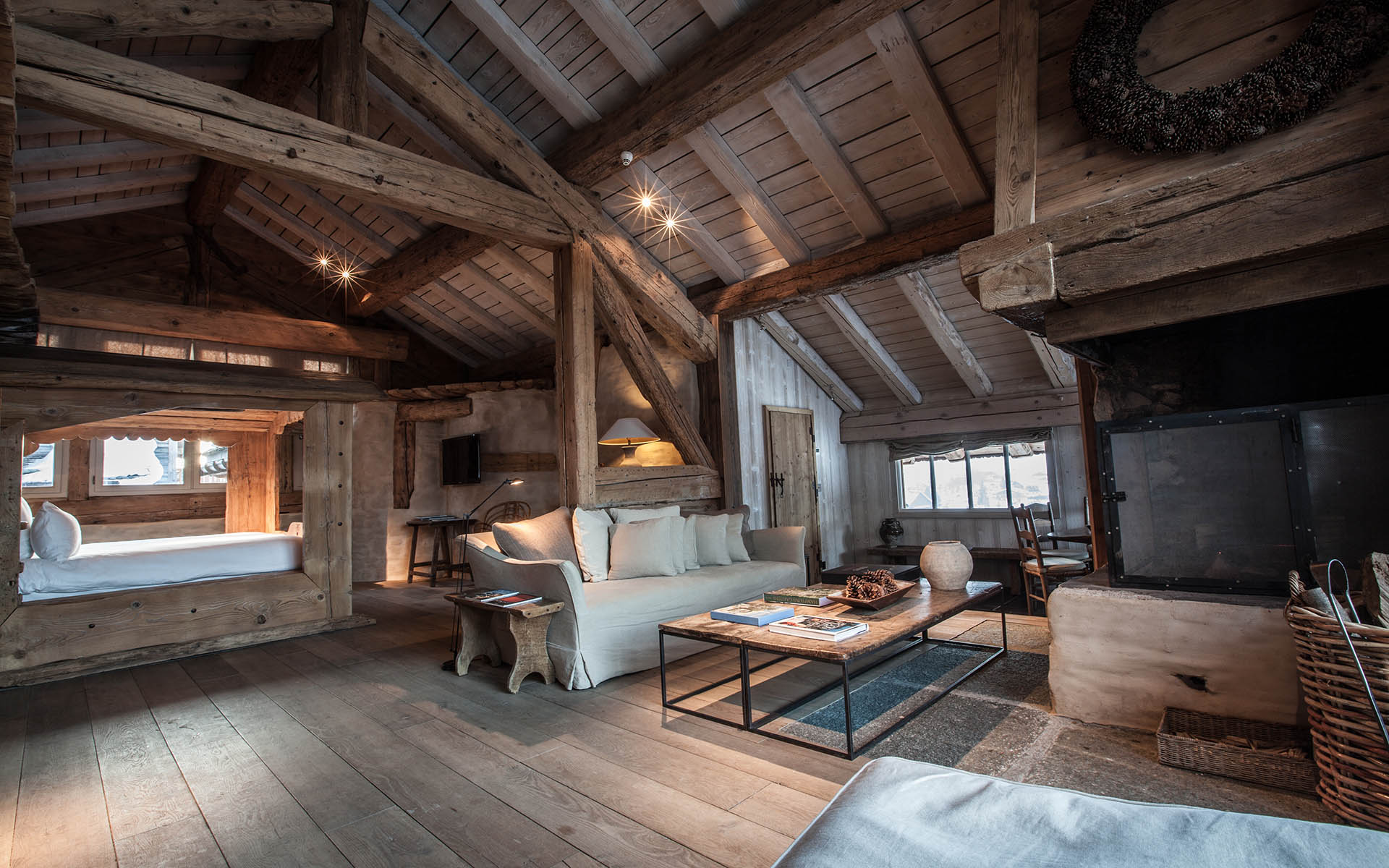 Hotel Le Chalet Zannier, Megeve