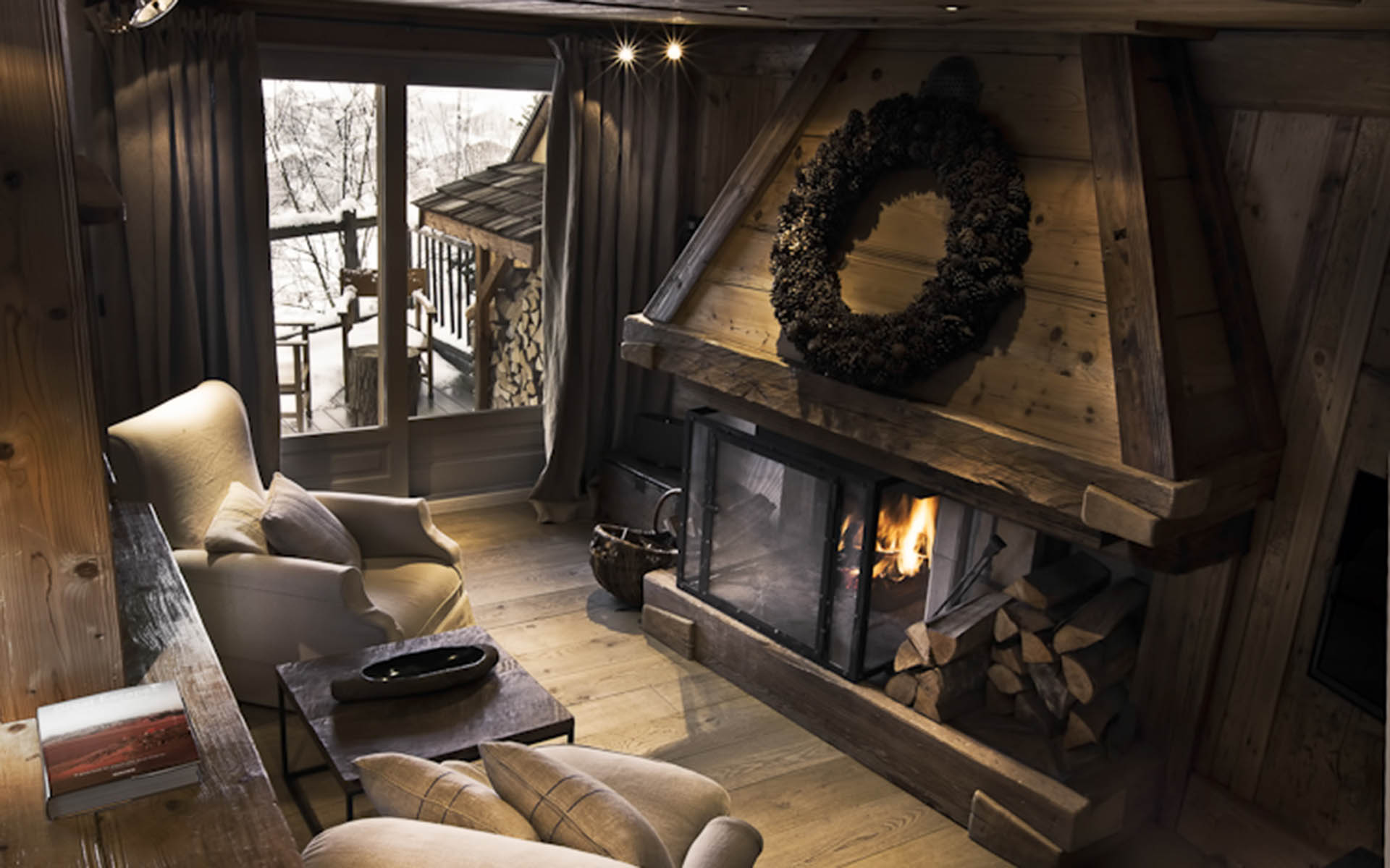 Hotel Le Chalet Zannier, Megeve