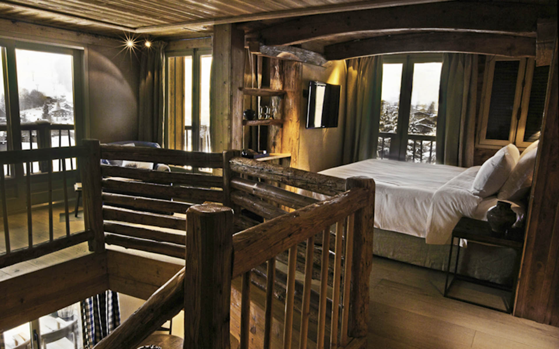 Hotel Le Chalet Zannier, Megeve